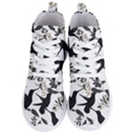 Blackbirds Women s Lightweight High Top Sneakers