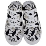 Blackbirds Half Slippers