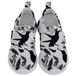 Blackbirds Kids  Velcro No Lace Shoes
