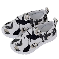 Kids  Velcro No Lace Shoes 