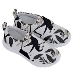Kids  Velcro No Lace Shoes 