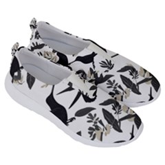 Men s No Lace Lightweight Shoes 