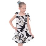 Blackbirds Kids  Tie Up Tunic Dress