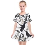 Blackbirds Kids  Smock Dress
