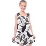 Blackbirds Kids  Cross Back Dress