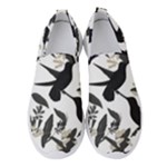 Blackbirds Women s Slip On Sneakers
