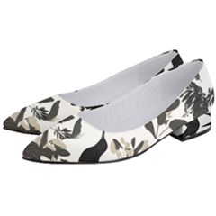 Women s Low Heels 