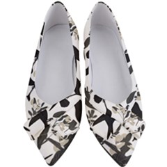 Women s Bow Heels 