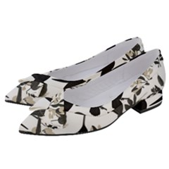 Women s Bow Heels 