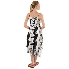 Layered Bottom Dress 