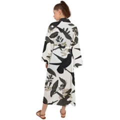 Maxi Kimono 
