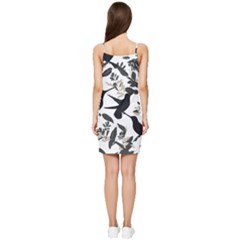 Summer Tie Front Dress 