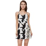 Blackbirds Short Frill Dress