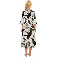 Midsummer Wrap Dress 