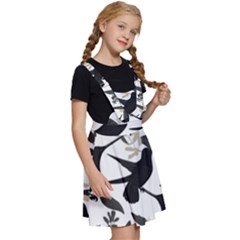 Kids  Apron Dress 