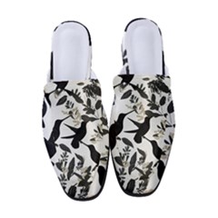 Women s Classic Backless Heels 