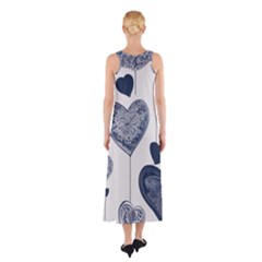 Sleeveless Maxi Dress 