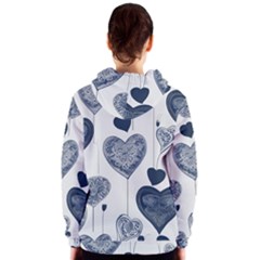 Women s Zipper Hoodie 
