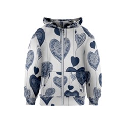 Kids  Zipper Hoodie 