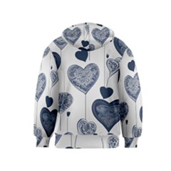 Kids  Zipper Hoodie 