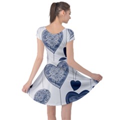 Cap Sleeve Dress 