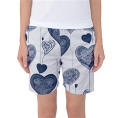 Women s Basketball Shorts Front Women s Basketball Shorts Front