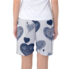 Women s Basketball Shorts Back Women s Basketball Shorts Back