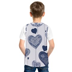 Kids  Basketball Tank Top 