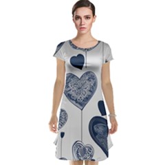 Cap Sleeve Nightdress 
