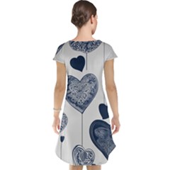 Cap Sleeve Nightdress 
