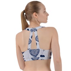 Sweetheart Sports Bra 