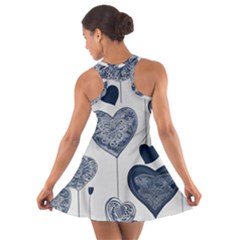 Cotton Racerback Dress 