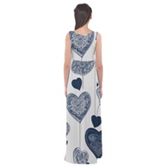 Empire Waist Maxi Dress 