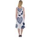 Midi Sleeveless Dress 