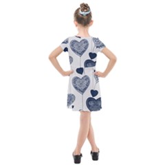 Kids  Cross Web Dress 