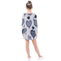 Kids  Long Sleeve Dress 