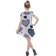 Kids  Tie Up Tunic Dress 