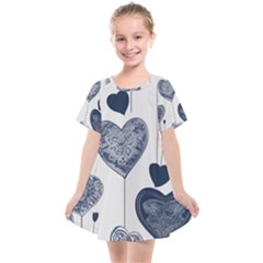 Kids  Smock Dress 