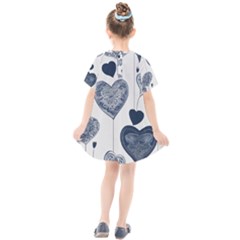 Kids  Smock Dress 