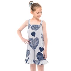 Kids  Overall Dress 