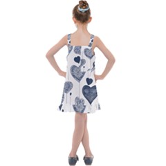 Kids  Overall Dress 