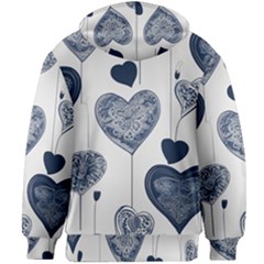 Kids  Zipper Hoodie Without Drawstring 