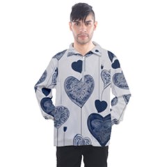 Men s Half Zip Pullover 