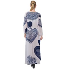 Maxi Chiffon Beach Wrap 