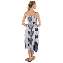 Layered Bottom Dress 