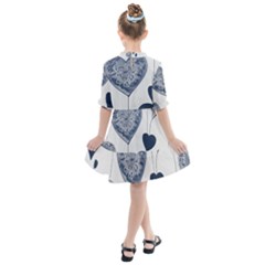 Kids  All Frills Chiffon Dress 