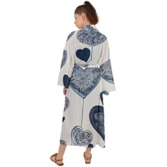 Maxi Kimono 