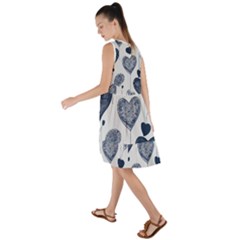 Frill Swing Dress 