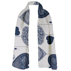 50 x 50  Lightweight Scarf  