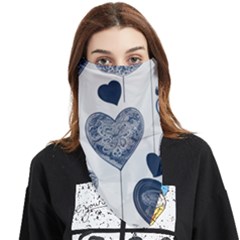Face Covering Bandana (Triangle) 